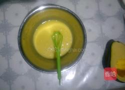 低糖低脂燕麦南瓜派的做法图解3