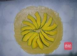 低糖低脂燕麦南瓜派的做法图解9