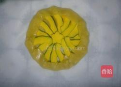 低糖低脂燕麦南瓜派的做法图解10