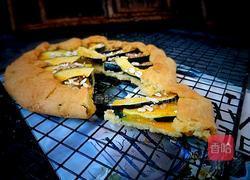 低糖低脂燕麦南瓜派的做法图解14