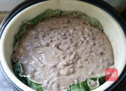 红豆米粉糕的做法图解6