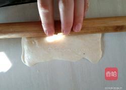 黑芝麻酥饼的做法图解9