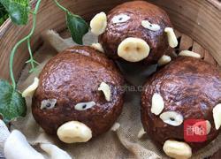 花猪馒头的做法图解11