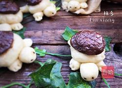 小乌龟馒头的做法图解11