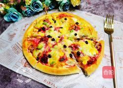 水果披萨的做法图解16