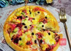 水果披萨的做法图解17