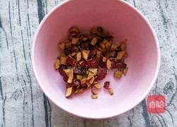 干果糯米糕的做法图解2