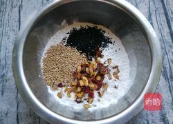 干果糯米糕的做法图解4