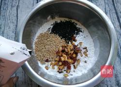 干果糯米糕的做法图解5