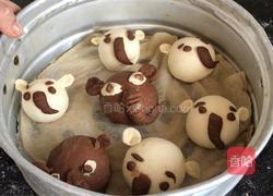 小象馒头的做法图解8