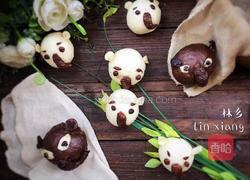 小象馒头的做法图解9