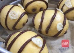 小蜜蜂馒头的做法图解10