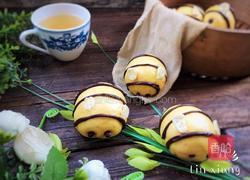 小蜜蜂馒头的做法图解11