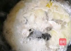 飘香酸菜鱼的做法图解4