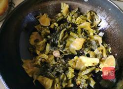 飘香酸菜鱼的做法图解5