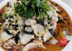 飘香酸菜鱼的做法图解12