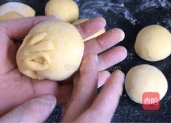 一切OK笑脸馒头的做法图解9
