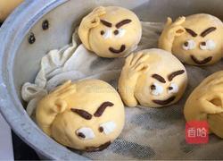 一切OK笑脸馒头的做法图解13