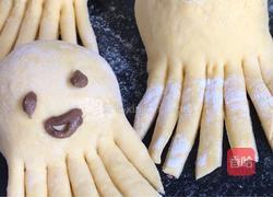 章鱼宝宝馒头的做法图解8