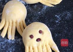 章鱼宝宝馒头的做法图解9