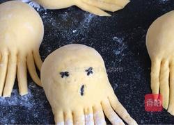 章鱼宝宝馒头的做法图解10