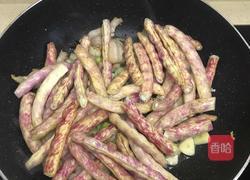 五花肉炖几豆角的做法图解7