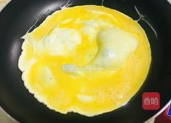 蛋包饭的做法图解7