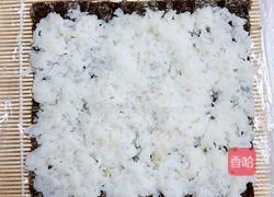 鳗鱼寿司的做法图解7