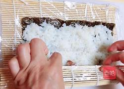 鳗鱼寿司的做法图解10