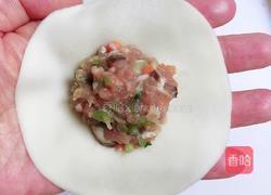 四喜蒸饺的做法图解13