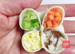 四喜蒸饺的做法图解16