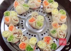 四喜蒸饺的做法图解19