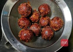 紫薯小丸子的做法图解10