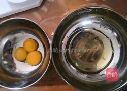 红糖蛋糕饼的做法图解2