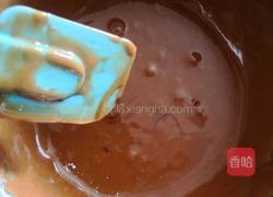 红糖蛋糕饼的做法图解7