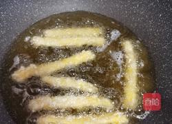 油炸南瓜条的做法图解14