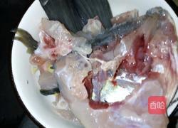 家常酸菜鱼的做法图解2