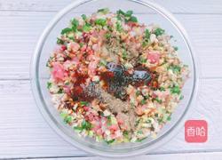 双色香菇肉包的做法图解13