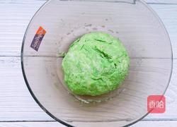 双色香菇肉包的做法图解22