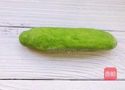 双色香菇肉包的做法图解23