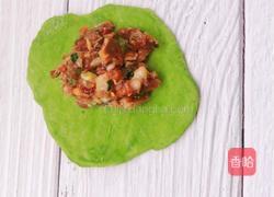 双色香菇肉包的做法图解27