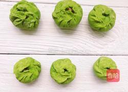 双色香菇肉包的做法图解28