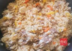 新疆羊肉抓饭的做法图解9