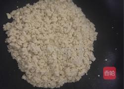 鸡刨豆腐（鸡蛋炒老豆腐）的做法图解5