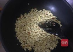 鸡刨豆腐（鸡蛋炒老豆腐）的做法图解6