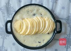 无油无糖苹果烤燕麦的做法图解7