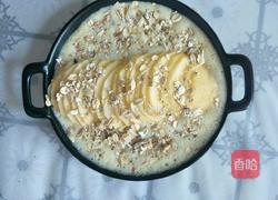 无油无糖苹果烤燕麦的做法图解8