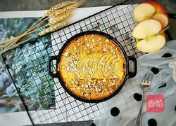 无油无糖苹果烤燕麦的做法图解10