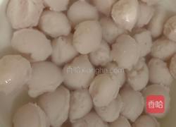 自制鱼丸的做法图解9