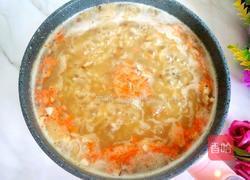 香菇胡萝卜鸡肉粥的做法图解15